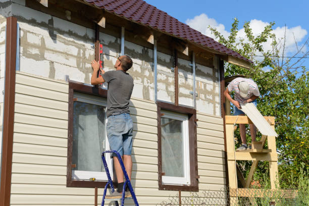 Best Fascia and Soffit Installation  in Gervais, OR