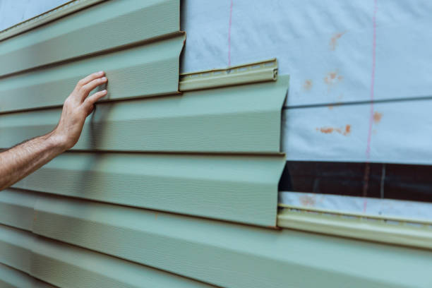 Best Engineered Wood Siding  in Gervais, OR